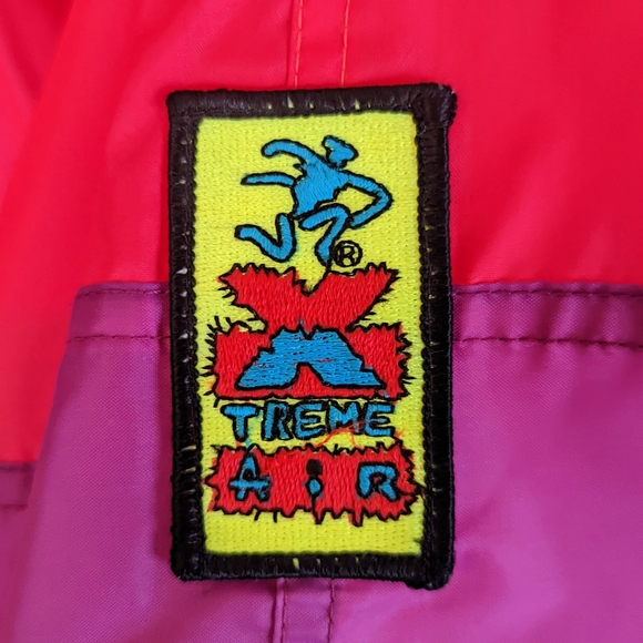 Vintage Ocean Pacific Windbreaker - Picture 3 of 3